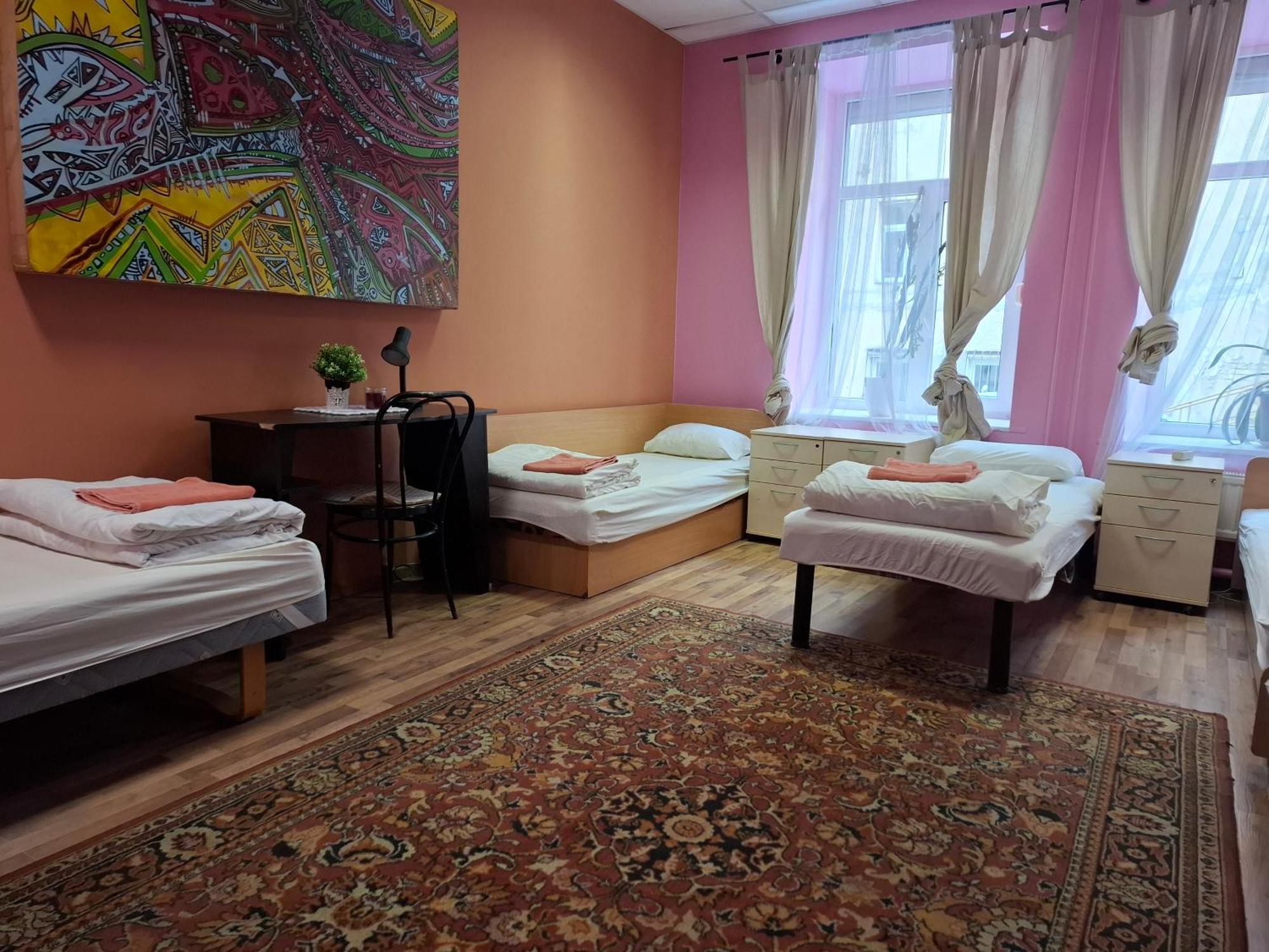 Hostel Jamaika @ Shopen *