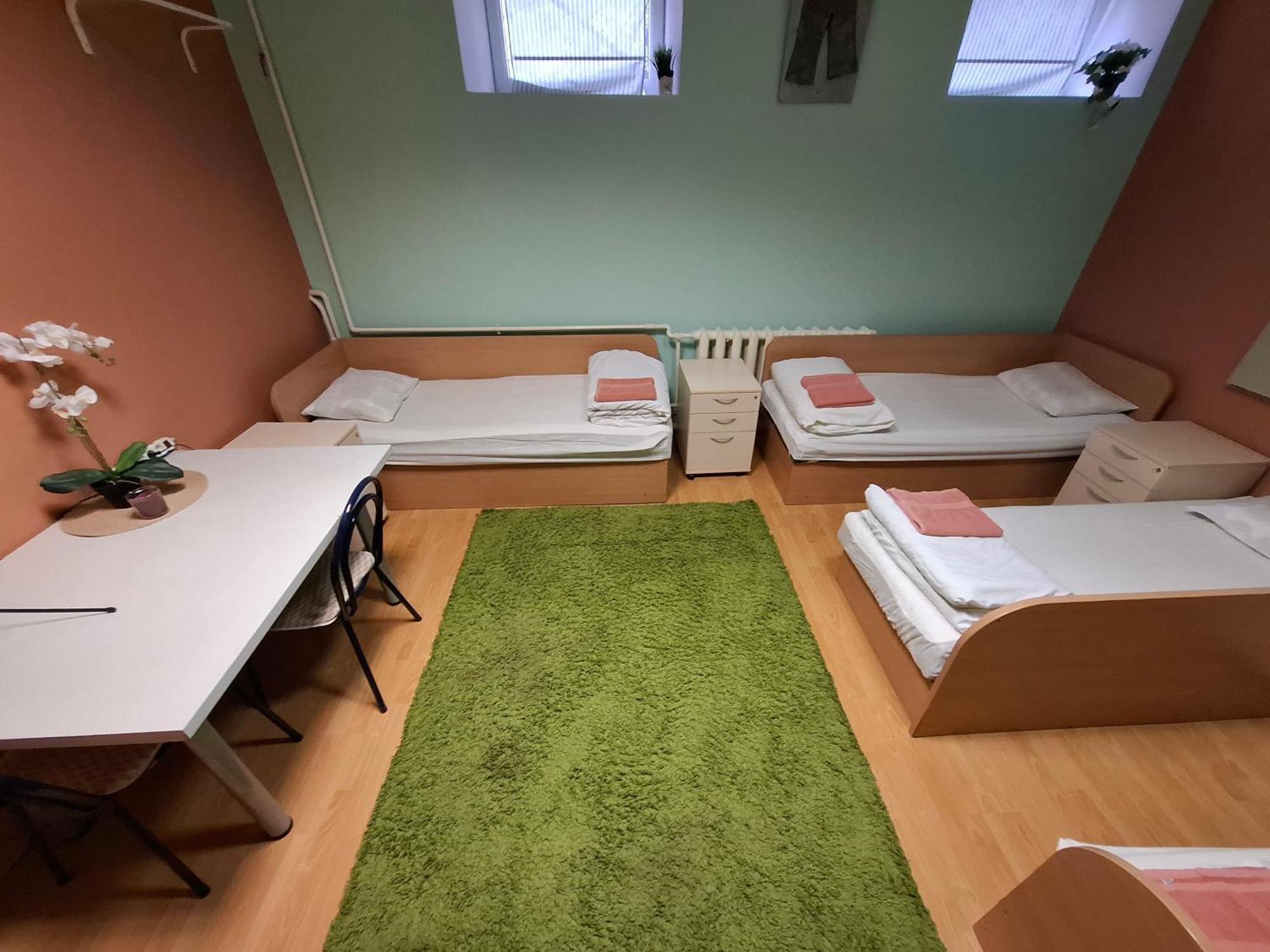 Hostel Jamaika @ Shopen Wilna