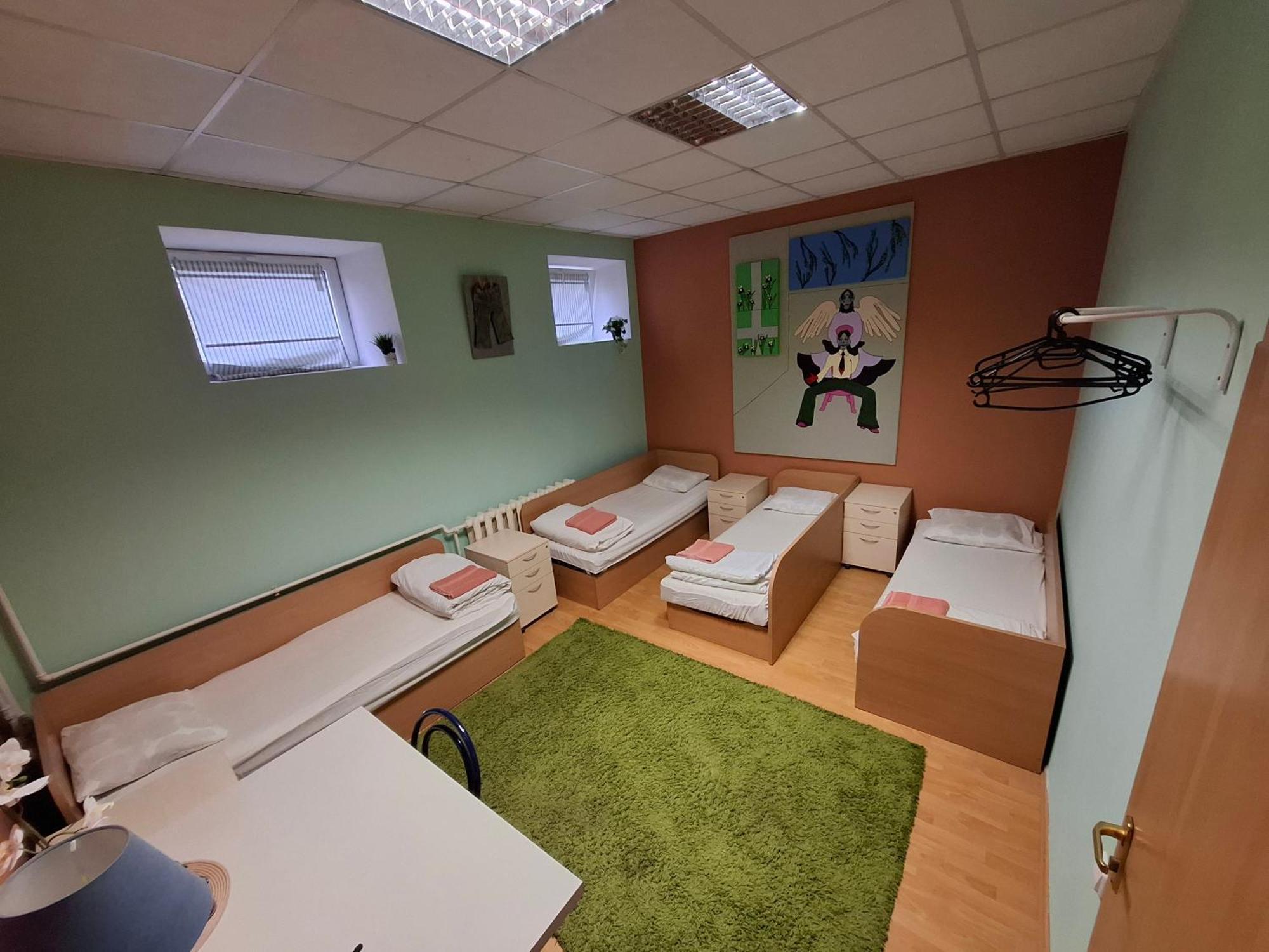 Hostel Jamaika @ Shopen
