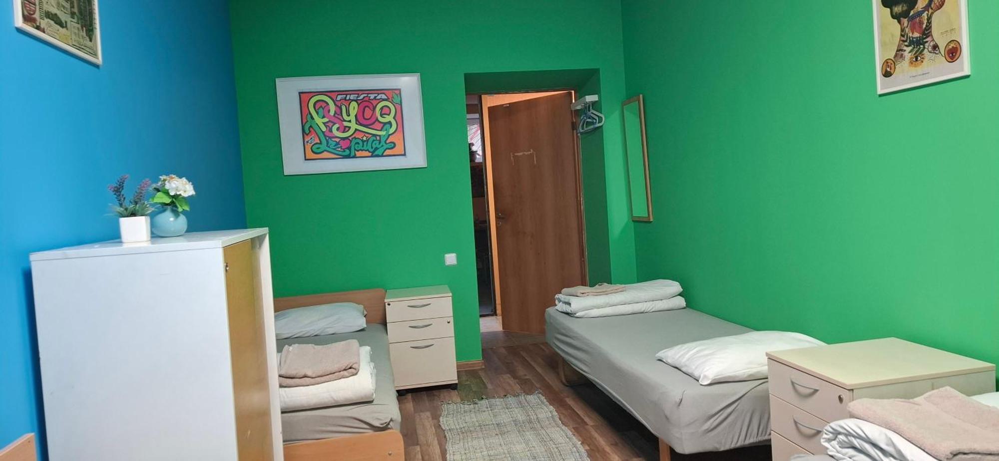Hostel Jamaika @ Shopen